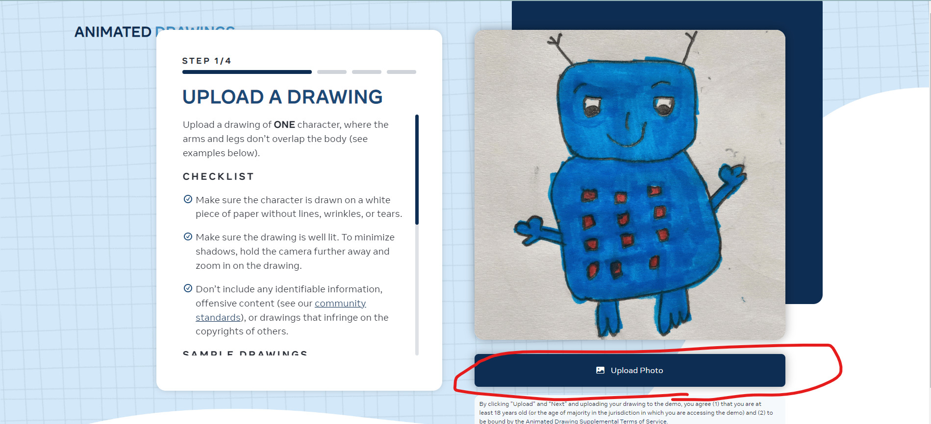 【Animated Drawings】は親子で楽しめる!子供の絵をアニメーション化するAIツールで遊ぶ | ぴかるの育児ポケット