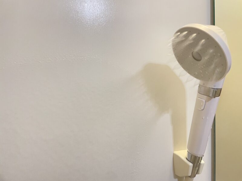 MiCOLAシャワーヘッド